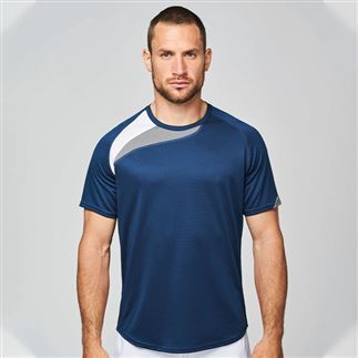 Adults short-sleeved jersey