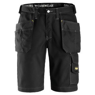 Craftsmen ripstop holster pocket shorts