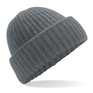Plush beanie