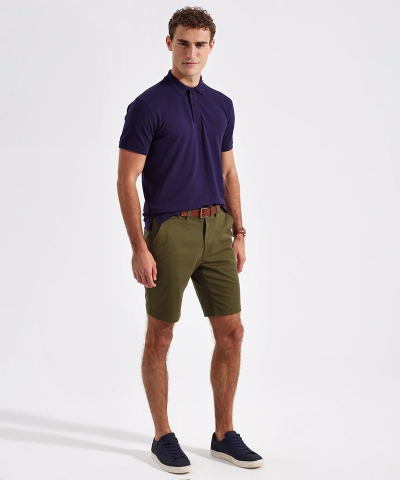 Men’s lightweight chino shorts | AQ058 | Maverick Customwear Ltd
