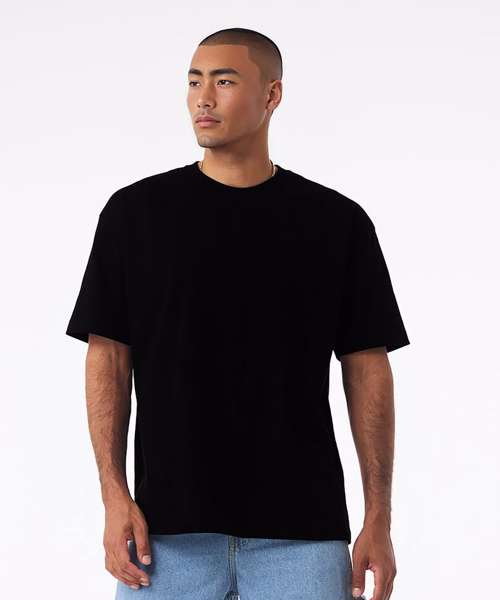 Unisex short sleeve heavy tee