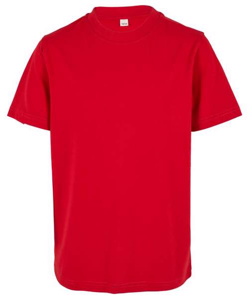 Organic kids basic tee
