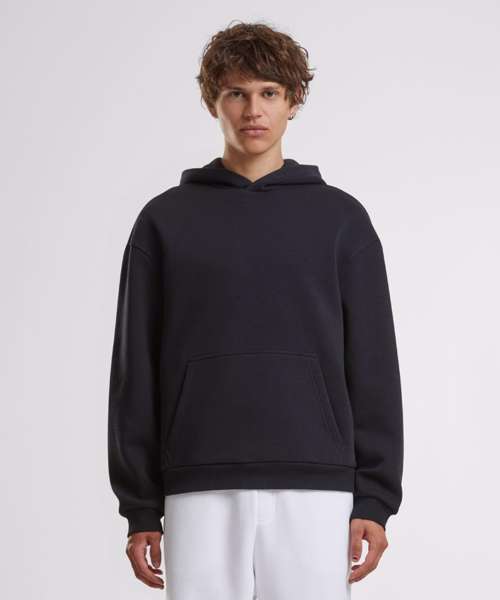 Fluffy hoodie
