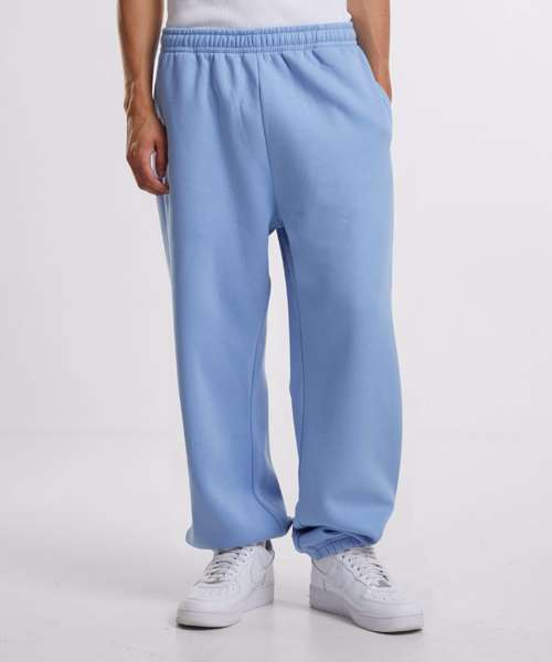 Fluffy sweatpants