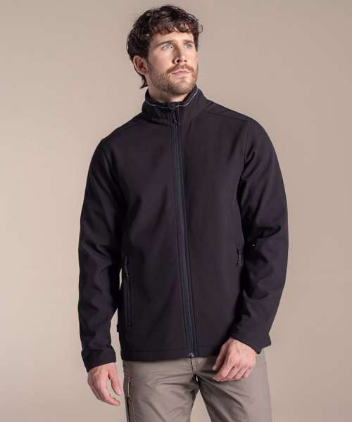 Expert Basecamp II softshell jacket