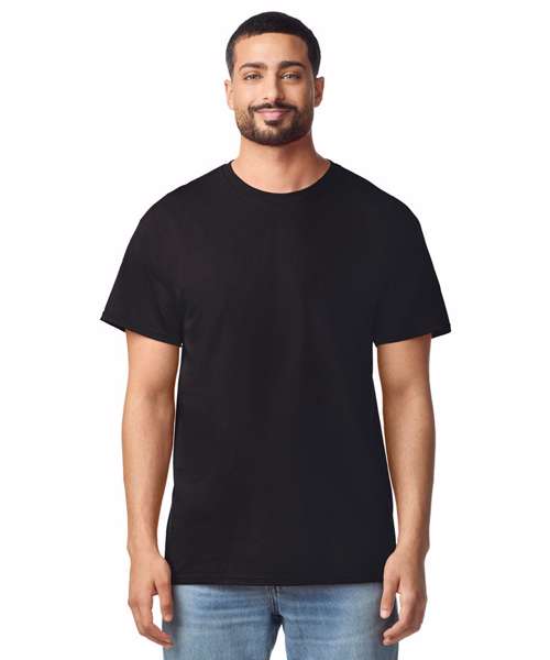 Light cotton adult no-label t-shirt