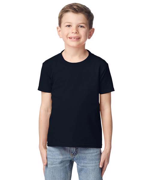 Softstyle™ midweight youth t-shirt