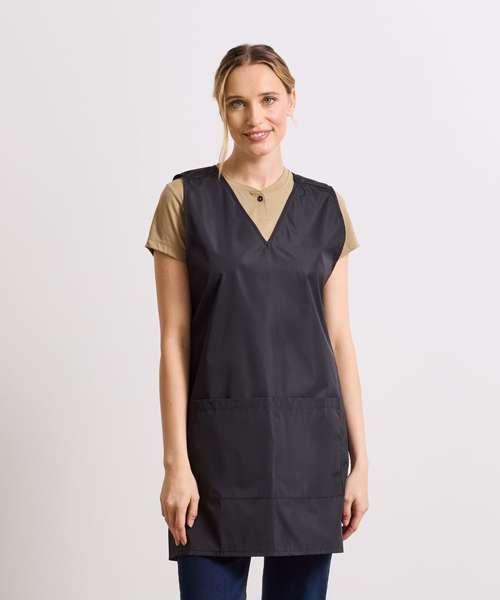 Waterproof wrap around tunic