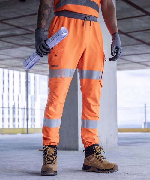 Hi-vis Prolite joggers