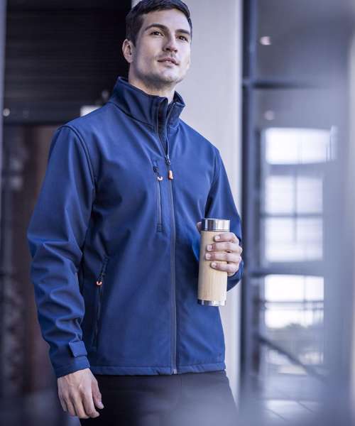 Thermogen Powercell 5000 heated softshell jacket