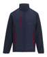 Navy/Classic Red