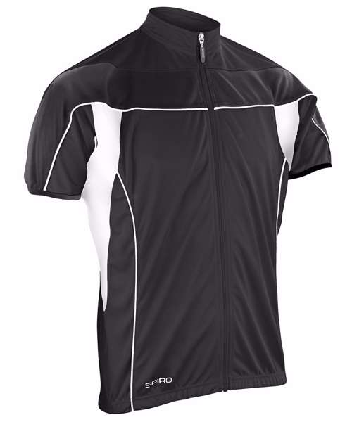 Spiro bikewear full-zip top
