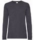 Dark Heather Grey