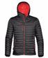 Black/True Red