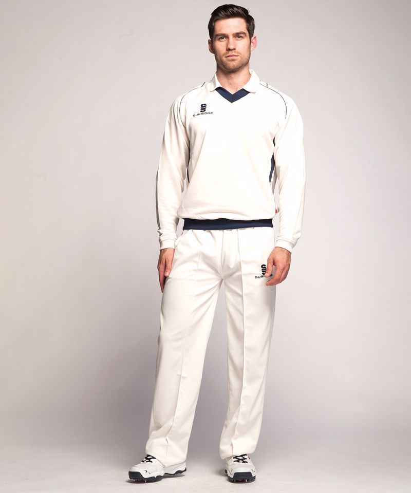Fleece-lined sweater | SU008 | Maverick Customwear Ltd