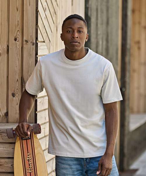 UNLABELED loose fit tee (1160)