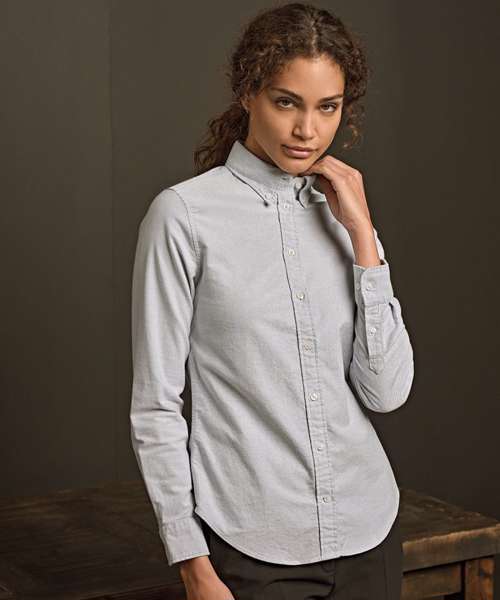 Women’s perfect Oxford shirt (4001)