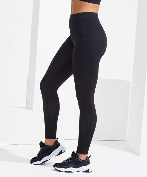 Women's TriDri® recycled elements outdoor leggings