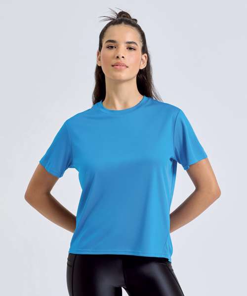Women’s TriDri® Ion-Charge Easy Fit tee