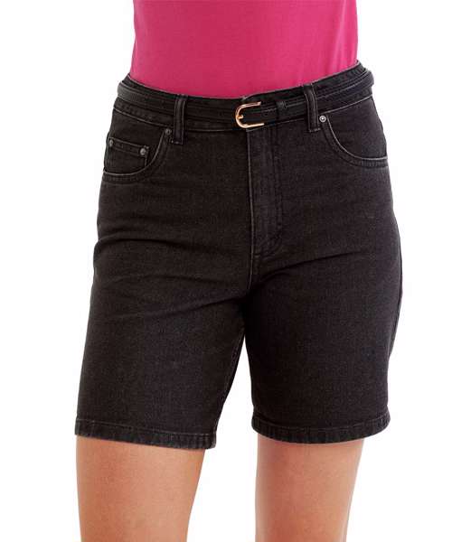 Women’s denim shorts