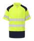 Hi-vis Yellow/Navy