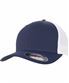 Navy/White